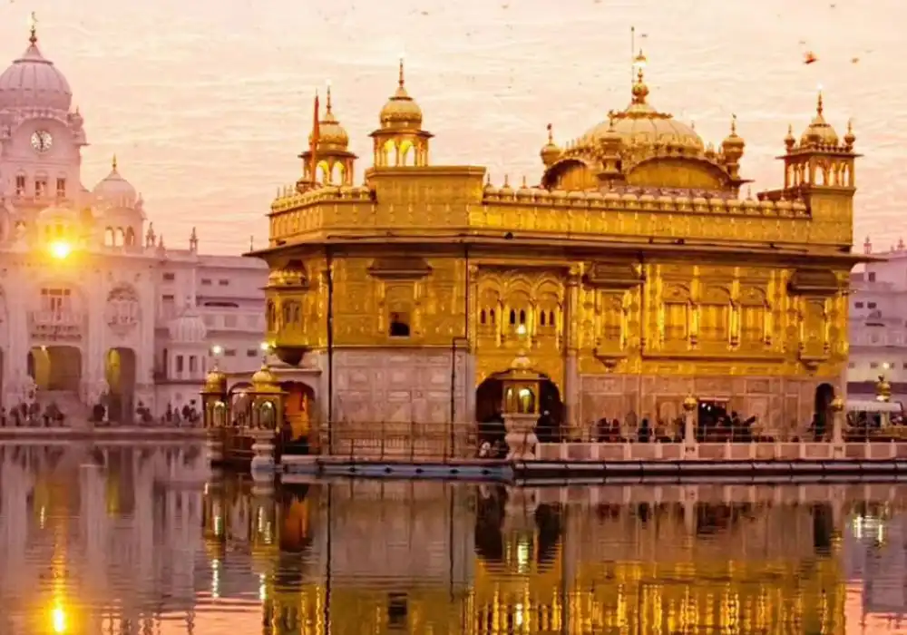 Golden Temple: The Jewel of Amritsar: Location, Identity and Its Exam Relevance