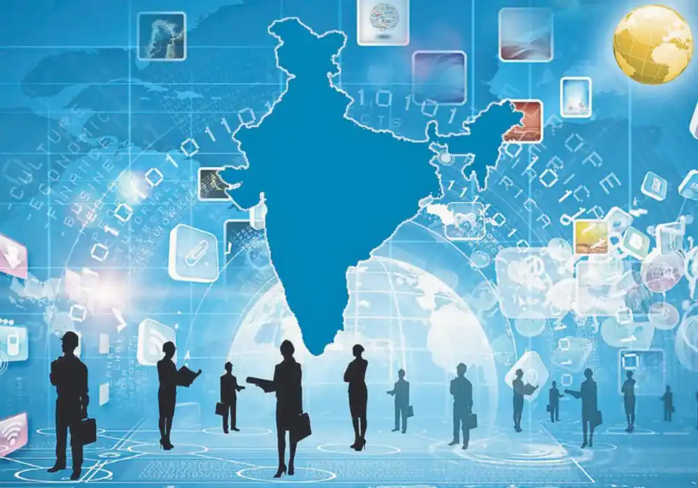 India's Digital Revolution: Your Guide for Competitive Exams