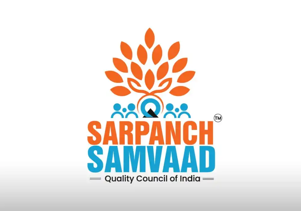 Sarpanch Samvaad: From Developed Villages to a Developed India