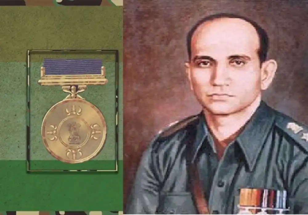 The Unforgettable Valor: Why Lt. Col. Tarapore's Sacrifice is Key to Your Exam Success
