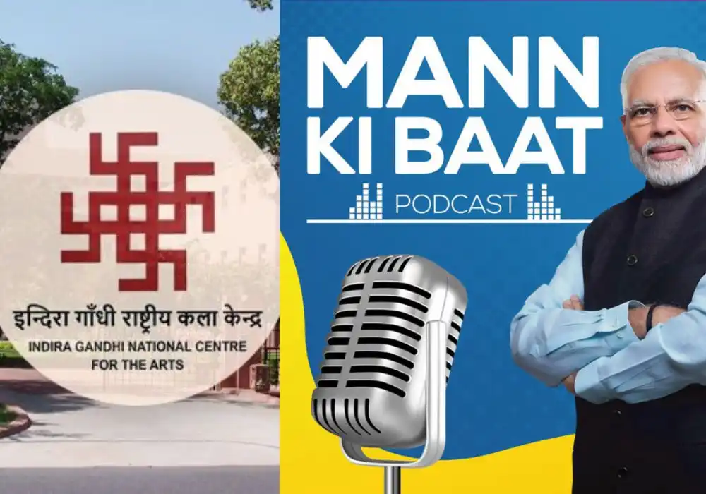 'Mann ki Baat' and Cultural Insights for Your Competitive Exams
