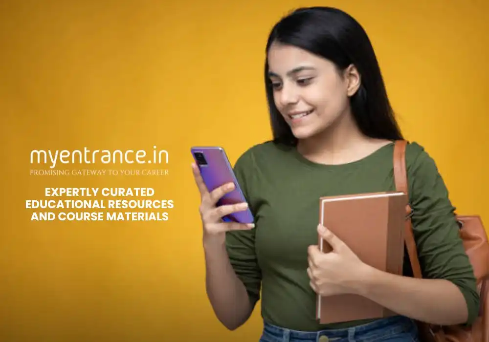 What types of competitive exams does MyEntrance.in specifically cater to?