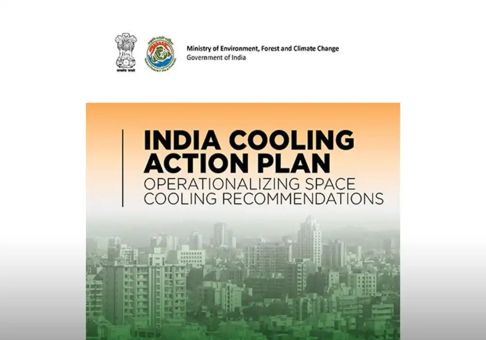 India's Green Future: A Groundbreaking Move in Sustainable Cooling