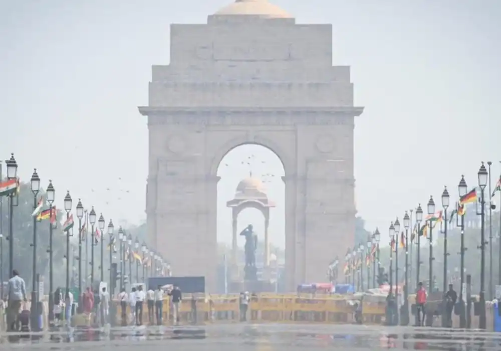 Delhi's Latest Development Initiatives in Infrastructure and Public Welfare Areas