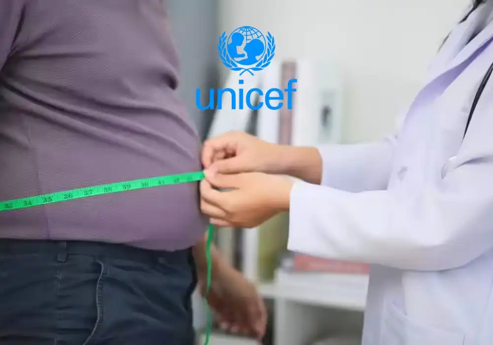 UNICEF's Obesity Report: Sample Questions & Answers