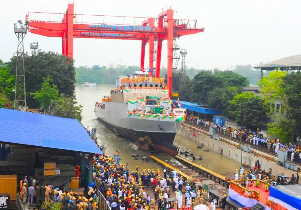 INS Androth: India's Underwater Defense Prowess