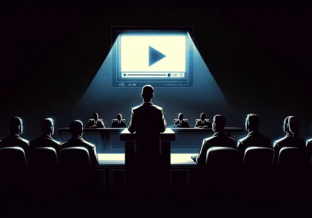 A Controversial AI-Generated Video. Why the Court Intervened: Understanding the Legal Mandate