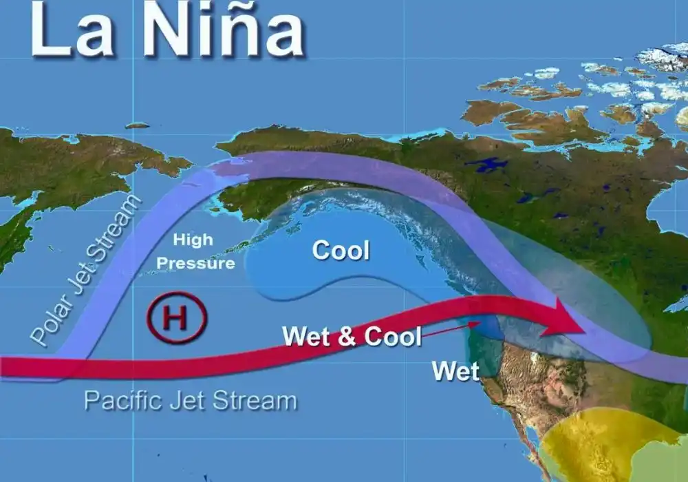 La Niña's Return: Impact on India's Climate Shift
