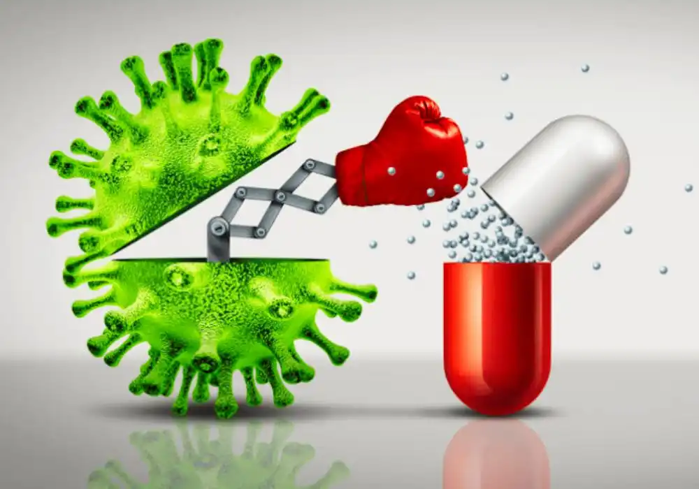 What Exactly is Antimicrobial Resistance?
