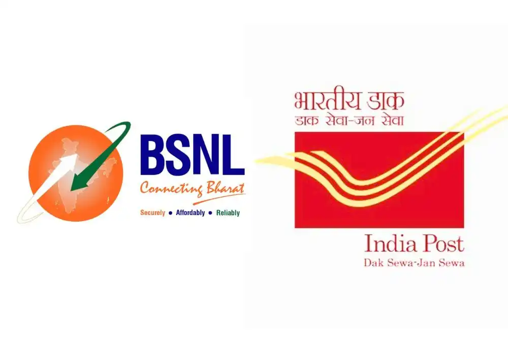 The BSNL-Post Office Alliance