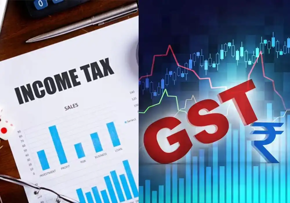 GST & Income Tax Updates: Why Economic Policies are Crucial for Competitive Exams
