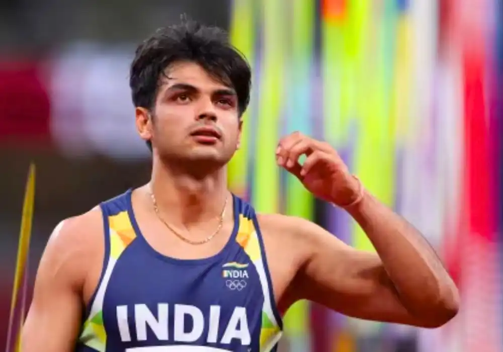 neeraj chopra wins: Tracking India's Sporting Glory