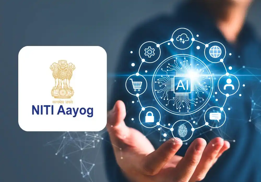 NITI Aayog's Transformative AI Initiatives: What Was Launched?