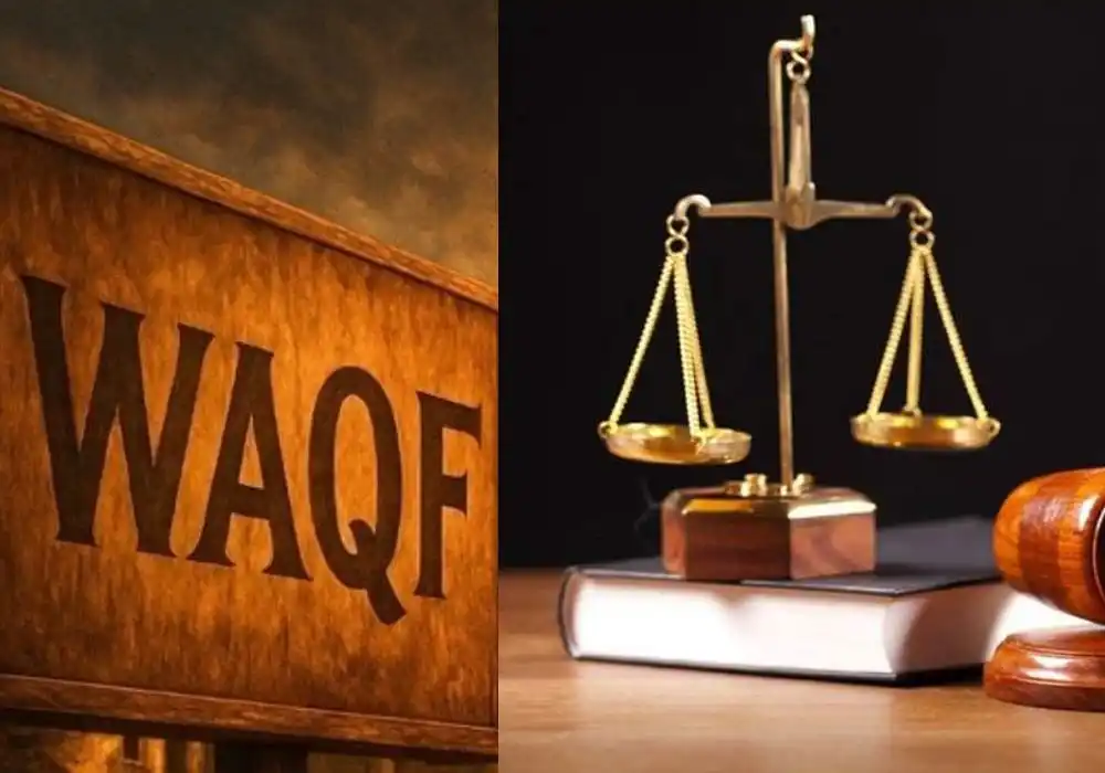 Supreme Court's Pivotal Ruling on Waqf Law: Decoding Its Impact on Property Rights