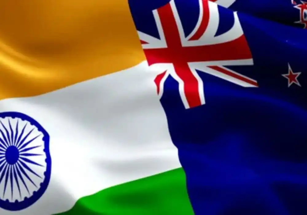India-New Zealand Free Trade Agreement: Forging Stronger Economic Bridges