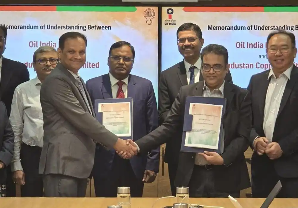 India's Mineral Edge: Decoding the Critical Partnership Between OIL & HCL