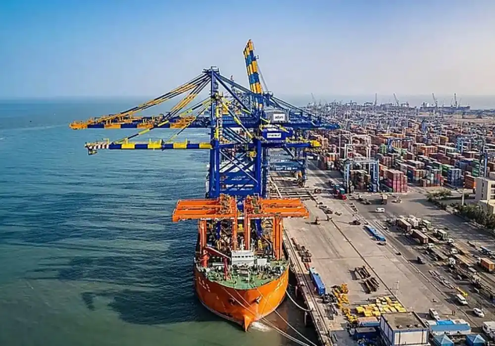 Mundra Port: Know Everything About India's Largest Commercial Port