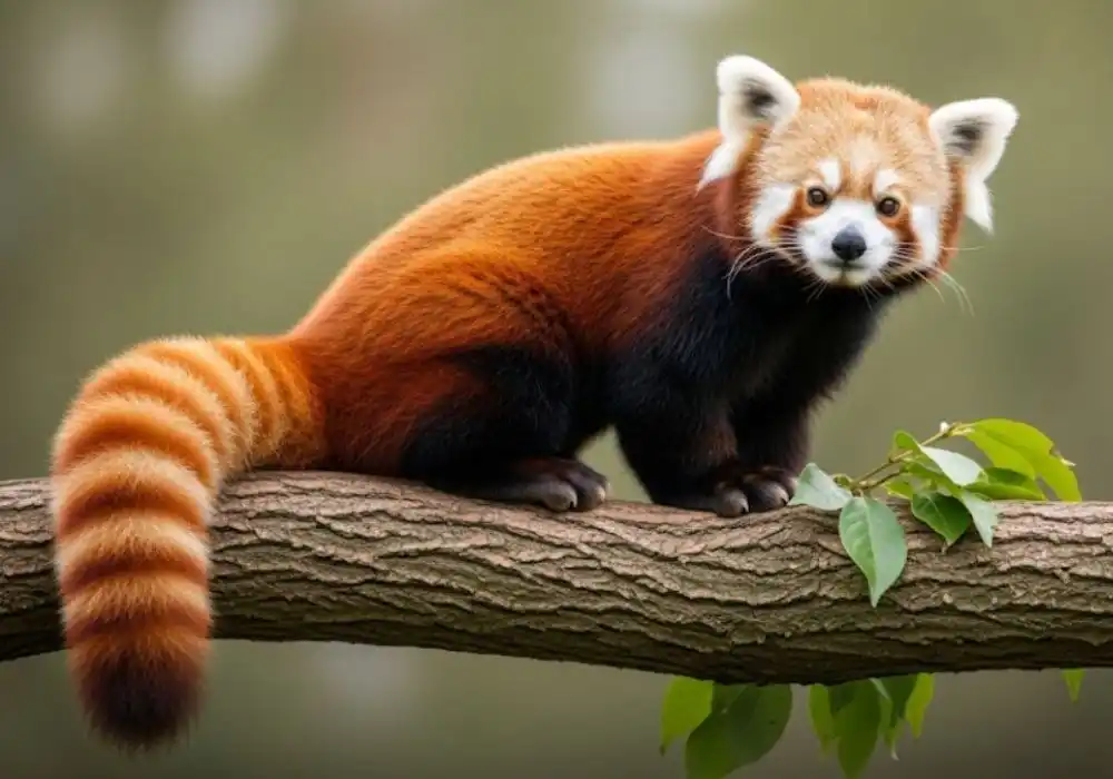 Why the Himalayan "Firefox" Needs Our Immediate Help