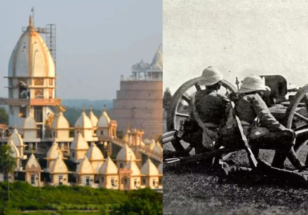 The Identity of a "Cantonment City": Why One City Holds the Key to Its Military Past
