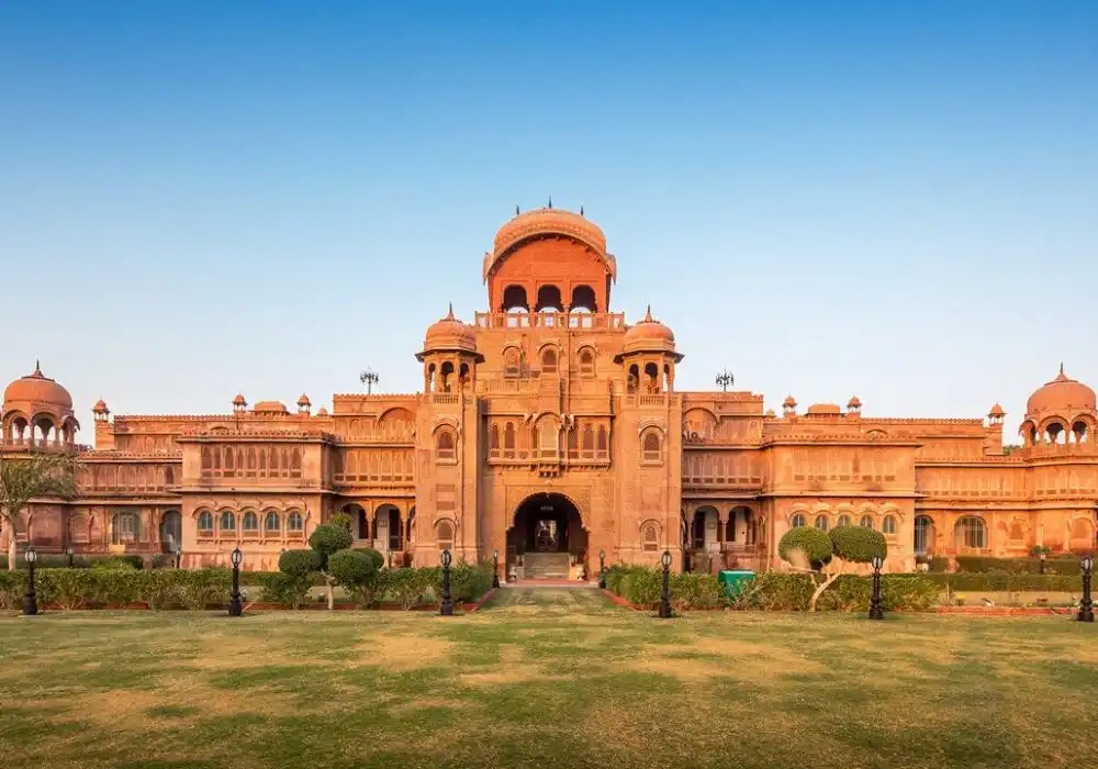 Bikaner, Rajasthan: India's Fiery Secret: The Ancient City Where Dance Meets Embers