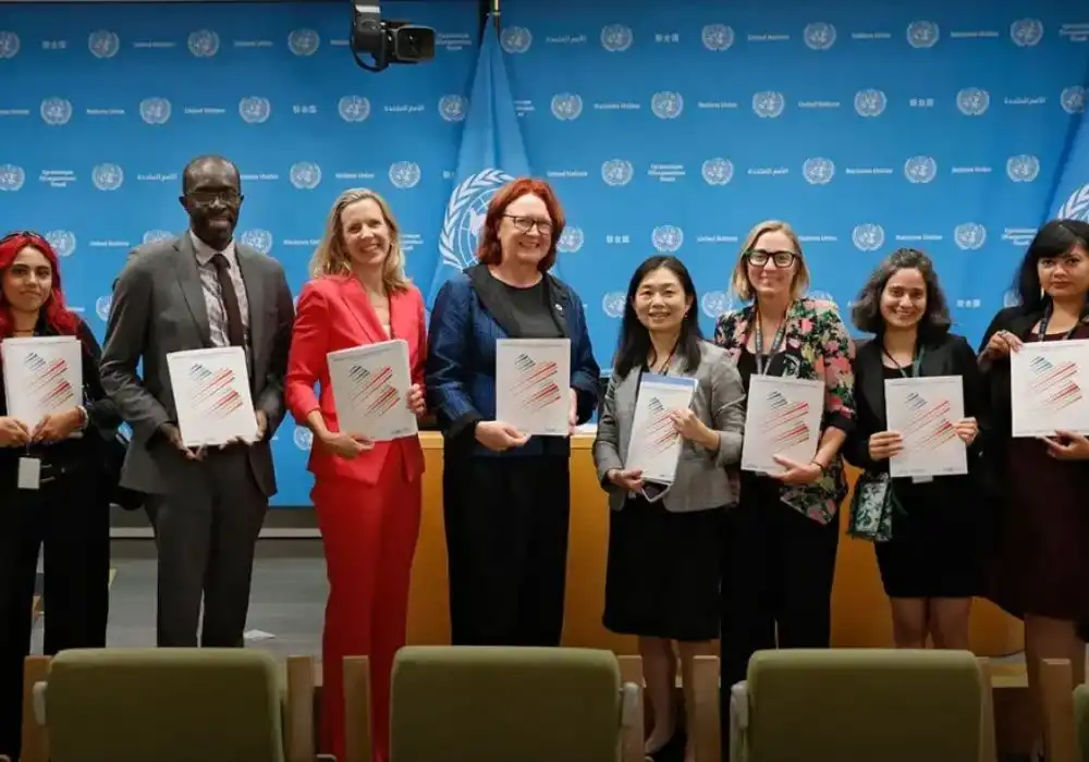 Global Gender Insights: Why the Gender Snapshot 2025 Report is Crucial for Your Exams