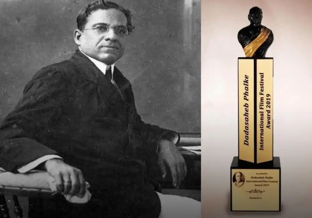 What is the Dadasaheb Phalke Award