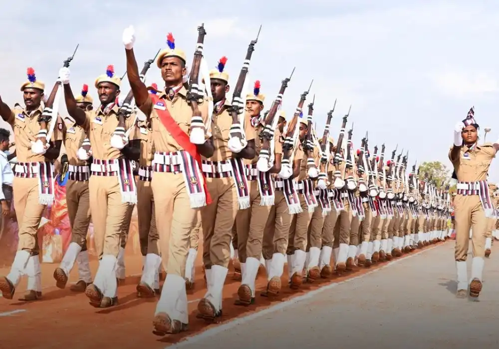 Madhya Pradesh Police Constable Exam Preparation, Salary, Job Profile & Career Path You Need to Know
