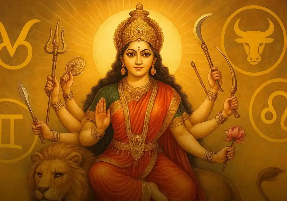 The Pulse of Indian Culture: Sharadiya Navratri & Shakti Peethas