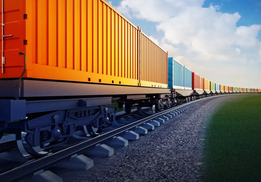 Indian Railways' Latest Logistics Revolution