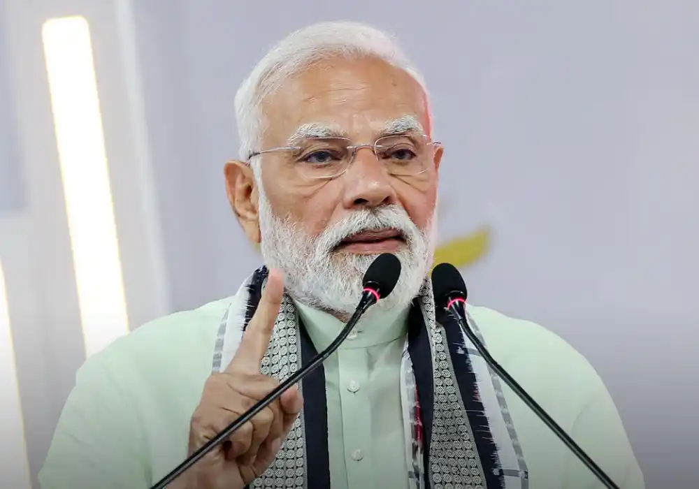Arunachal's New Dawn: PM Modi's ₹5,000 Crore Development in Itanagar