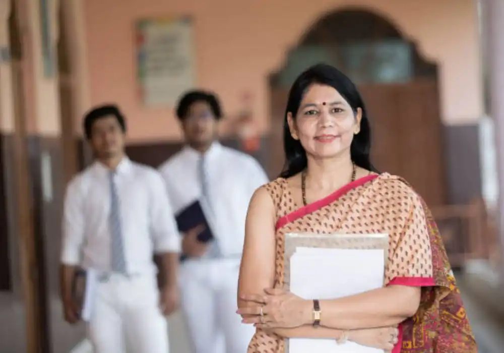 UP GIC Lecturer 2025 Exam Pattern & Selection Process