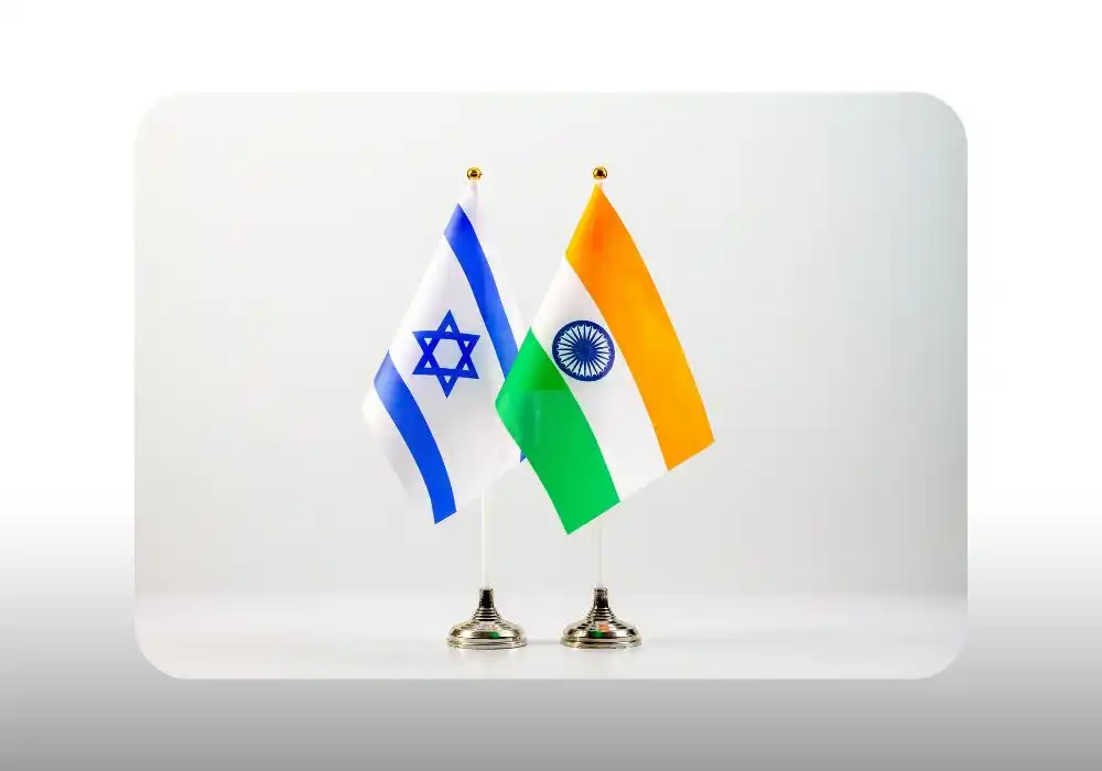 India and Israel's Strategic Partnership: Key Sectors of Collaboration