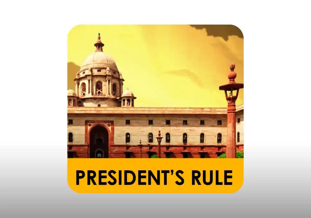 Article 356: Your Essential Guide to President's Rule in India