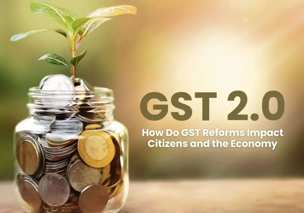 GST Simplification and Reform