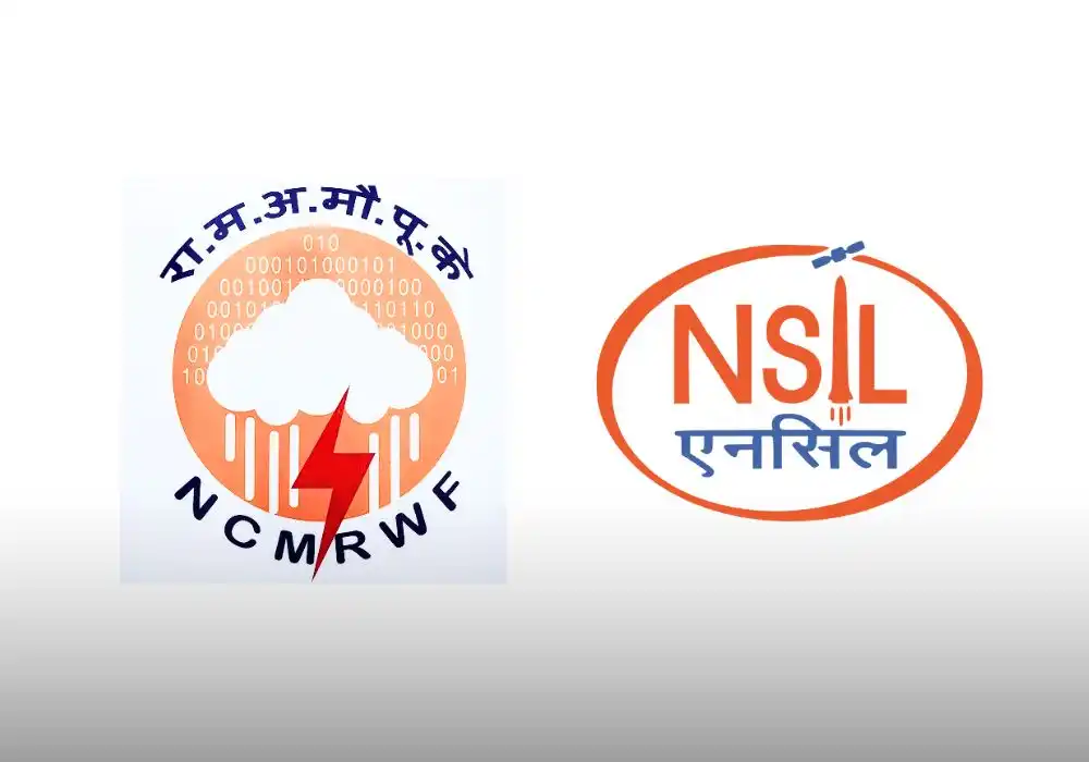 The Alliance Between National Centre for Medium Range Weather Forecasting (NCMRWF) & NewSpace India Limited (NSIL)