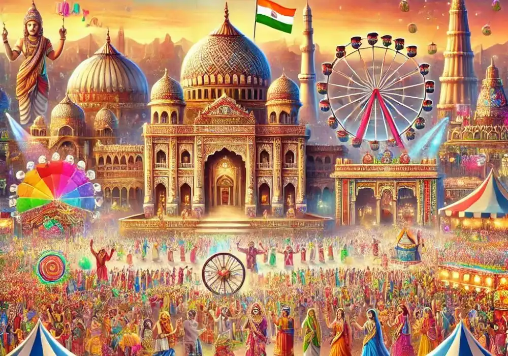 India's Cultural Strength: Lalit Kala Akademi and the National Exhibition of Art