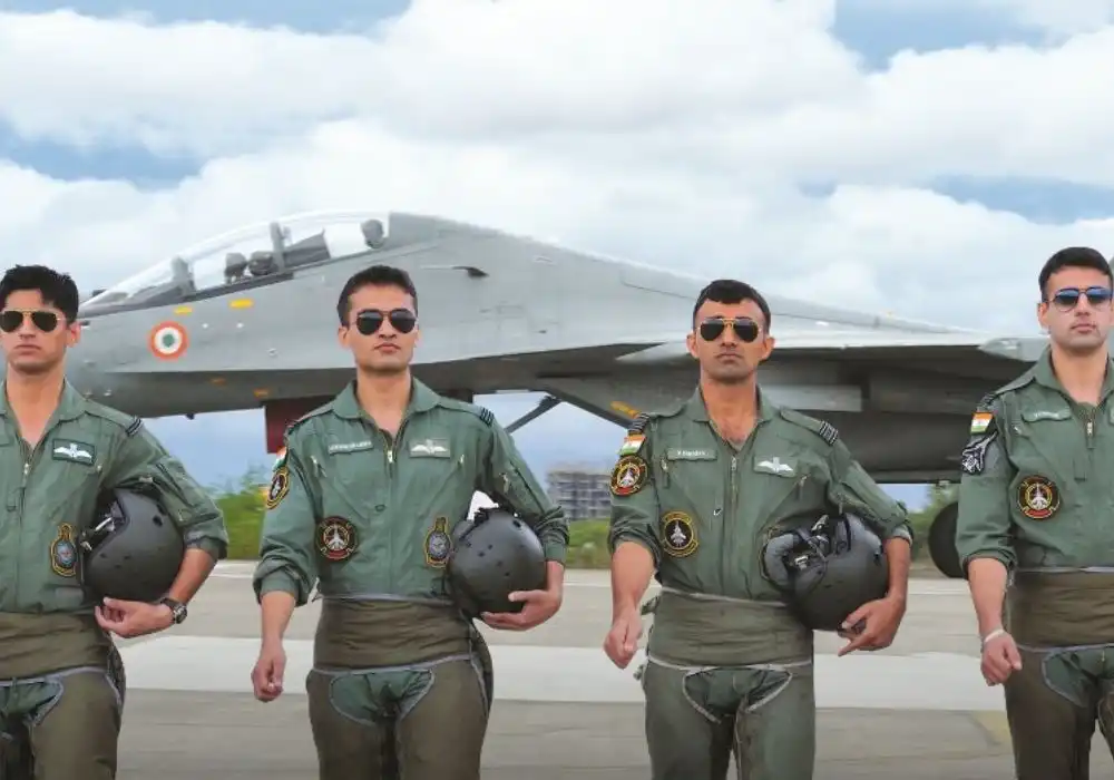 Decoding the IAF Group Y 2025 Cut-Off for Your Airmen Dream