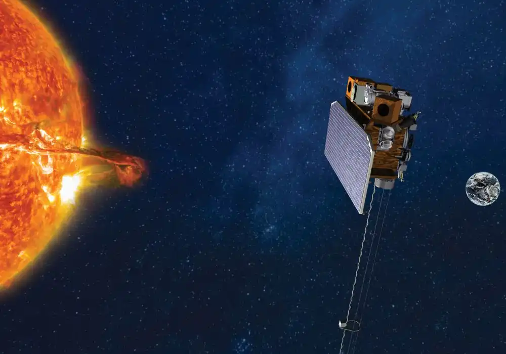 The Sun's Secrets: Why Space Weather Missions are Crucial for Earth