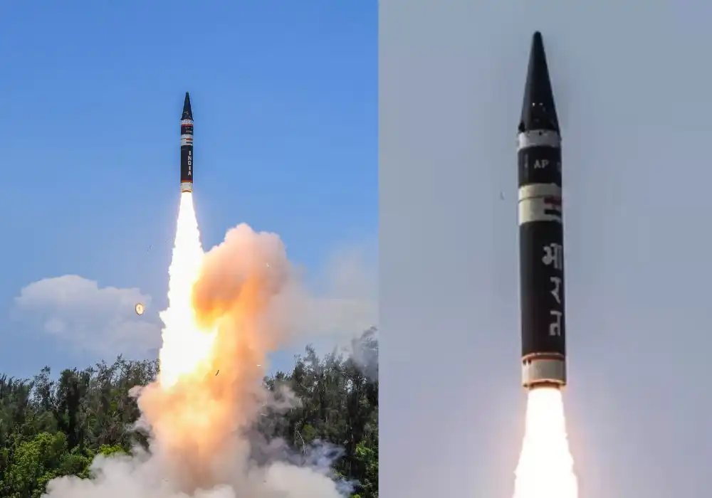 What is Agni-Prime? India's Next-Gen Strategic Missile