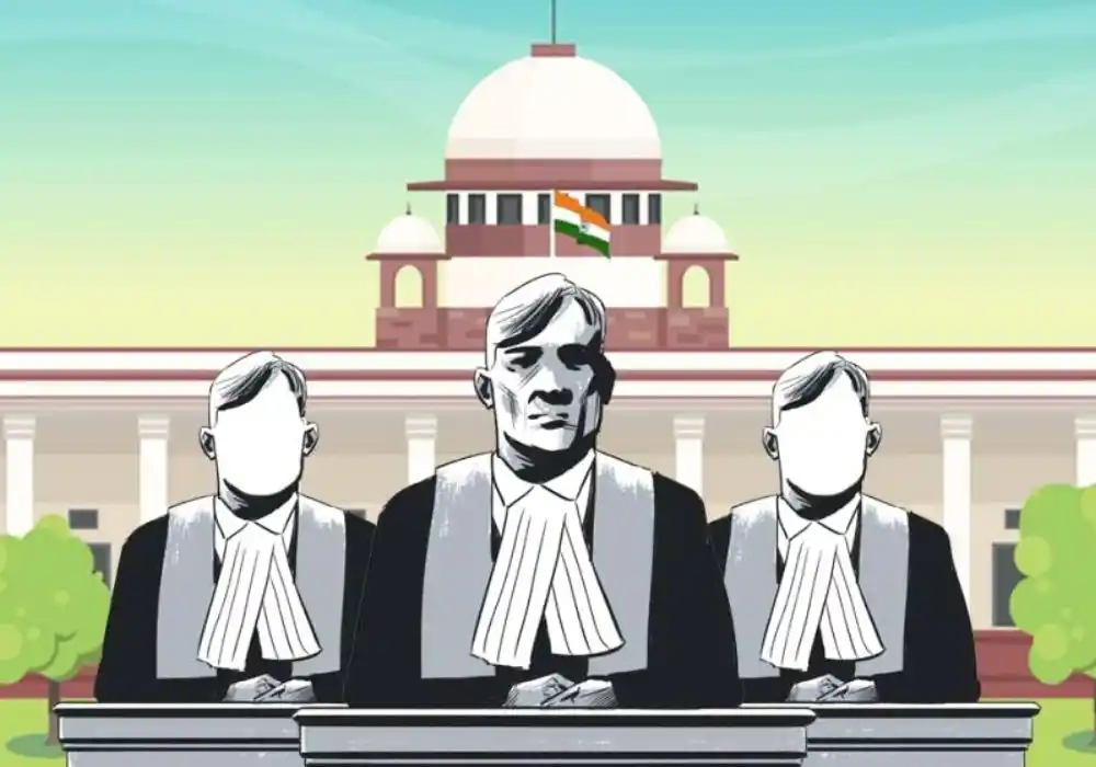 Unpacking India's Latest Judicial Appointments: Why These High Court Changes Matter for Democracy & Your Exam Prep
