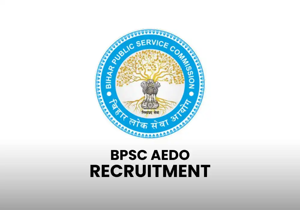 BPSC AEDO Recruitment: Over 9 Lakh Aspirants, 935 Vacancies