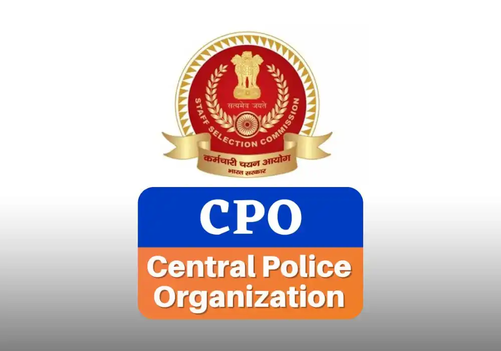SSC CPO 2025 Notification for 3073 Posts: How and When to Register