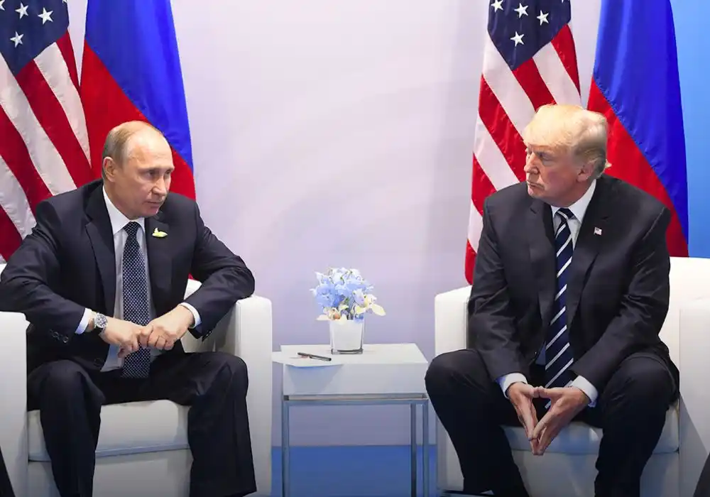 India's Diplomatic Compass: Why Russia's Stance on US Ties Matters for Your Exams