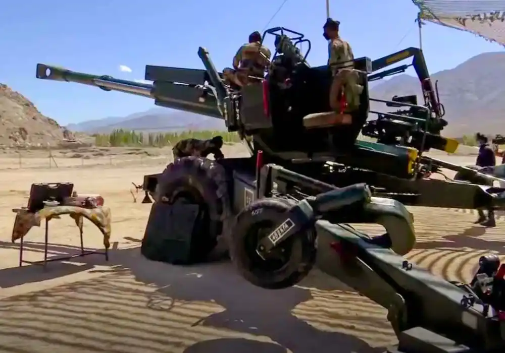 What Exactly is Gunners Day in the Indian Army?