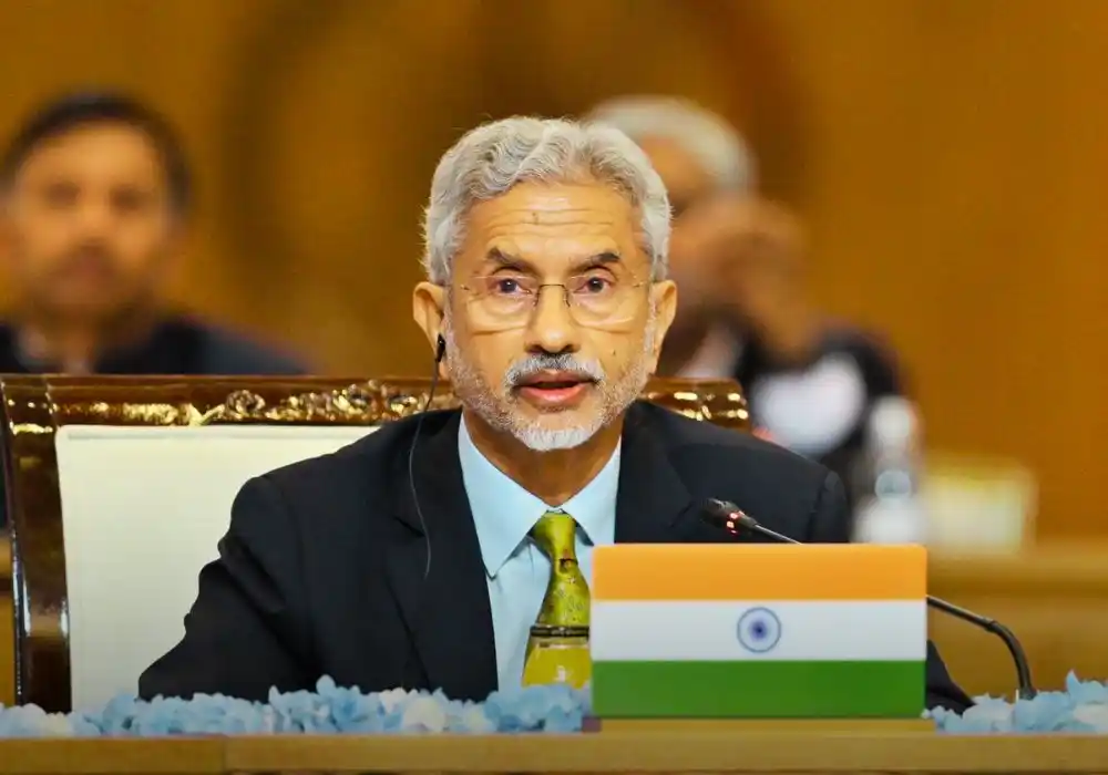 India's Bold Stand: Key Highlights of EAM Jaishankar's UN Address