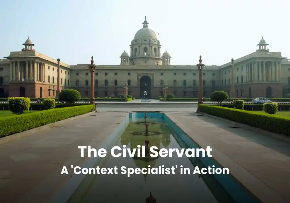 100 Years of UPSC: Unveiling the 'Context Specialists' Who Drive India's Progress