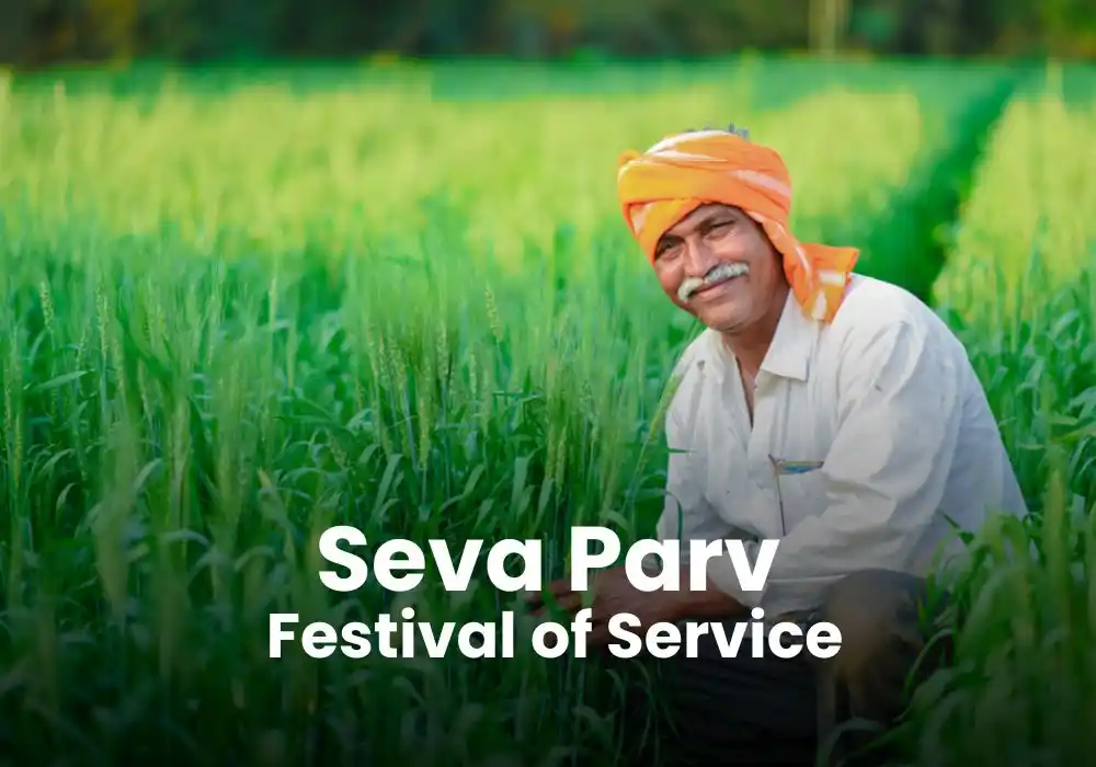 What Exactly is Seva Parv? Objectives, Impact, & Key Challenges