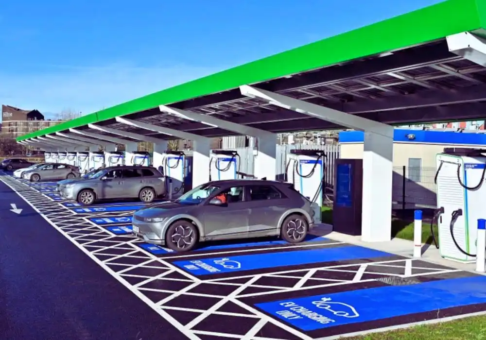 PM E-DRIVE Initiative: The Massive 72,300 EV Charging Station Push