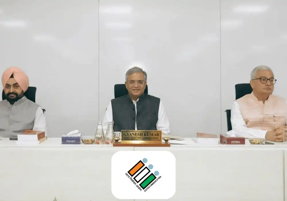The Critical Role of Central Observers in Indian Elections