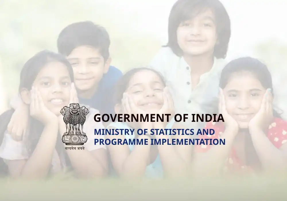 Understanding MoSPI and the 'Children in India 2025' Publication
